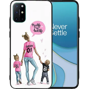 Příslušenství pro tablet VSECHNONAMOBIL 46942 MY ART Ochranný obal OnePlus 8T-MOM (119)