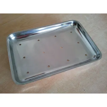 Miska (tácek) perforovaná - 49 x 32 x 2,5 cm