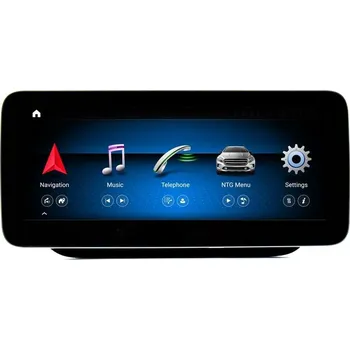 Autorádio Autorádio s GPS navigací pro vůz Mercedes Benz B - W249/W241 (2015-2019)