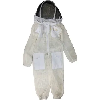 Mellarius Dětská včelařská kombinéza s ventilací Elegant Bee vel.: S-XXL