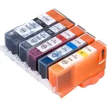 Topprint PGI-525BK + CLI-526CMYK