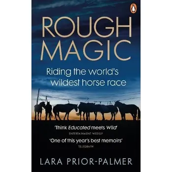 Cizojazyčná kniha Rough Magic - Prior-Palmer, Lara