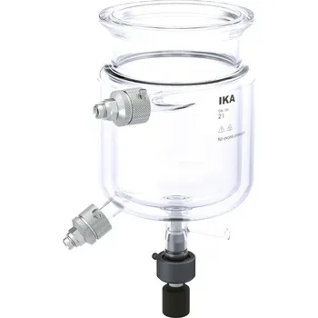 Kombinovaná elektroda SY pH 325, 12 x 425 mm, pH 0 až 14, teplota 0 až 130 °C, konektor ALMEMO; vhodná do nádob o objemu 2000 a 5000 ml, k produktu: Příslušenství pro reaktorové systémy IKA EasySyn