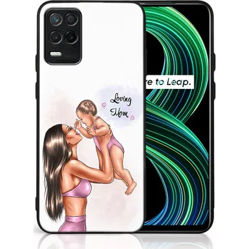 Pouzdro na tablet VSECHNONAMOBIL 47206 MY ART Ochranný obal Realme 8 5G -LOVING MOM (115)