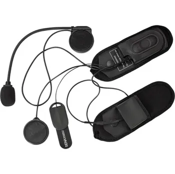 Interkom na motorku Komunikátor Linkin Ride III SENA pro motoristy