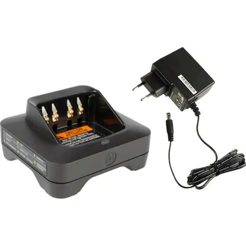 Vysílačka PMPN4577A Impres Motorola nabíječ baterií s trafem DP2000, DP4000, R7, R5