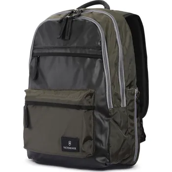Sportovní batoh Pánský batoh Standard Backpack 601415 khaki, VICTORINOX