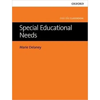 Kniha Special Educational Needs/Into the Classroom - Delaney Marie