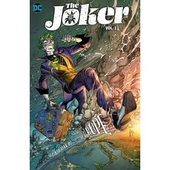 Joker Vol. 2 – Guillem March (EN)
