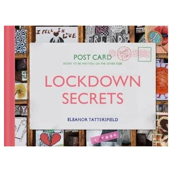 Literární biografie Lockdown Secrets - Tattersfield, Eleanor