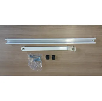 Zavírač dveří G-U BKS OTS 634 kluzná lišta, bílá