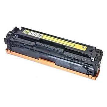 PRINTWELL 125A CB542A kompatibilní tonerová kazeta, barva náplně žlutá, 1400 stran