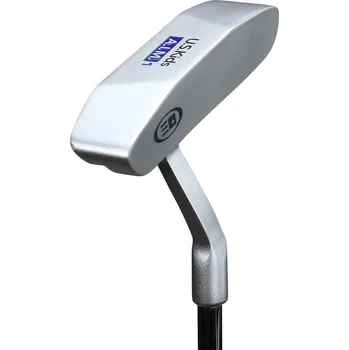 Golfová hůl U.S. Kids Golf TS3-63 (160 cm) AIM 1 junior putter 32", pravé, dětské