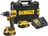 DeWALT DCD805, 2x 5,0 Ah + T-Stak