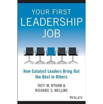 Your First Leadership Job - Byham, Tacy M. a Wellins, Richard S.