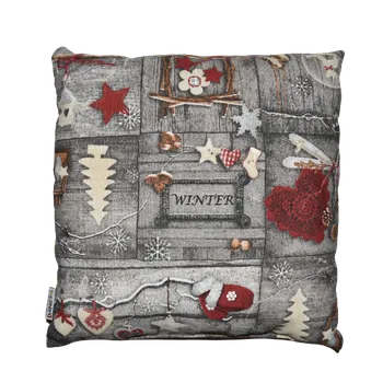 Vánoční dekorace Vánoční polštářek 01