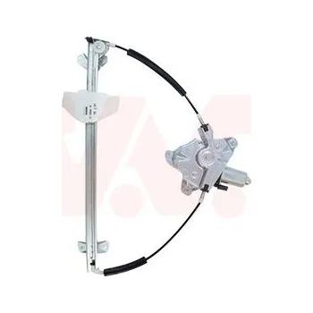 Stahovačka okna Zvedací zařízení oken VAN WEZEL 1884264