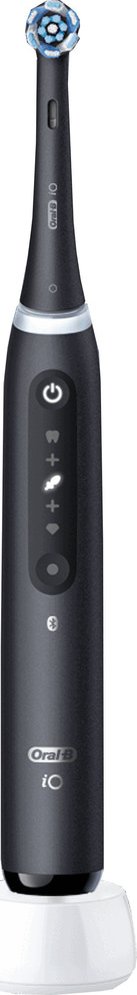 foto Elektrický zubní kartáček Oral-B iO Series 5 matně černý