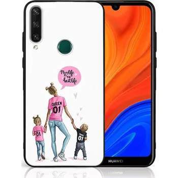 Pouzdro na tablet VSECHNONAMOBIL 46624 MY ART Ochranný obal Huawei Y6p-MOM (119)