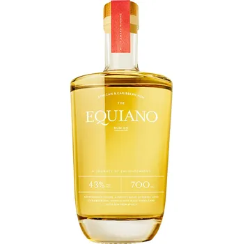 Likér Equiano Light 0,7 l 43 %
