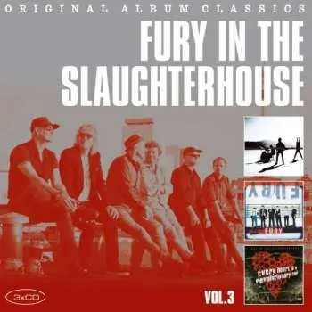 Zahraniční hudba 3CD/Box Set Fury In The Slaughterhouse: Fury In The Slaughterhouse Vol. 3 2022