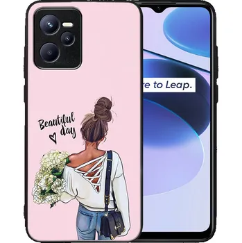 Pouzdro na tablet VSECHNONAMOBIL 47606 MY ART Ochranný obal Realme C35 -DAY (136)