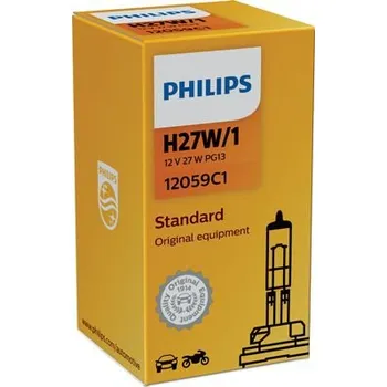 Žárovka mlhového světlometu PHILIPS 52854030