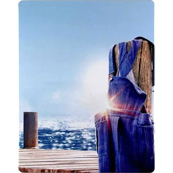 Blu-ray film Mamma Mia! Here We Go Again - Blu-ray Steelbook (2BD)