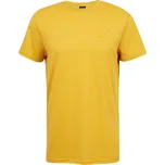 Pánské triko SAM 73 SEPOT MT 813 HOŘČIČNÁ ŽLUTÁ M