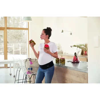 Těhotenské spodní prádlo Těhotenský podpůrný pás ANITA BABYSHERPA (Typ 1707)