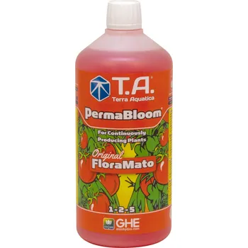 Hnojivo Terra Aquatica Perma Bloom Objem: 10 l