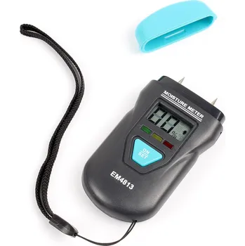 Vlhkoměr na dřevo a stavebních materiálů