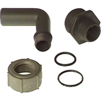 Akvarijní filtr EHEIM Sací set pro připojení k čerpadlu pro filtr 2250, 3450 (7675900)