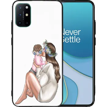 Příslušenství pro tablet VSECHNONAMOBIL 46934 MY ART Ochranný obal OnePlus 8T-BABY GIRL (111)