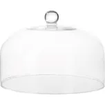 Skleněný poklop průměr 32 cm GRANDE ASA Selection - čirý čirá