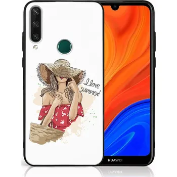 Pouzdro na tablet VSECHNONAMOBIL 46641 MY ART Ochranný obal Huawei Y6p-SUMMER (129)