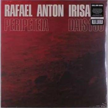 Zahraniční hudba LP Rafael Anton Irisarri: Peripeteia LTD | CLR 2020 Clear Vinyl Limited Edition