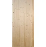 Hrdinka Palubkové dveře plné - Big 100 cm Pravé