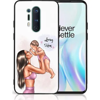 Pouzdro na tablet VSECHNONAMOBIL 46782 MY ART Ochranný obal OnePlus 8 Pro-LOVING MOM (115)