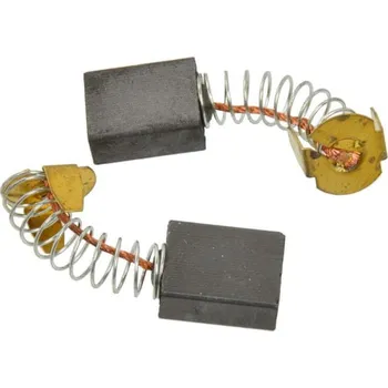 Geko G85314 uhlíky do úhlové brusky