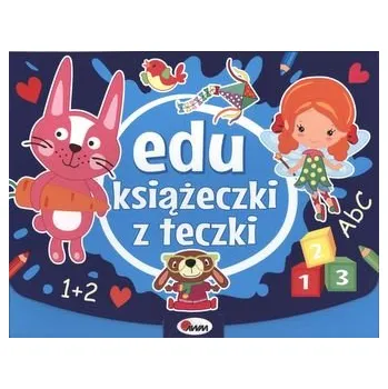 První čtění EDUKSIĄŻECZKI Z TECZKI 2 - opracowanie zbiorowe