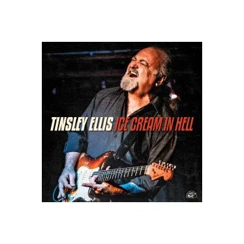 Zahraniční hudba Ice Cream In Hell - Ellis Tinsley [CD]