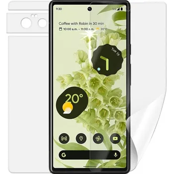Ochranná fólie Screenshield GOOGLE Pixel 6 5G na celé tělo