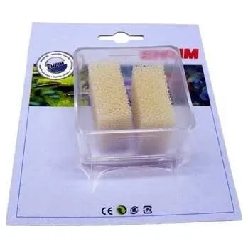 Akvarijní technika EHEIM Filtrační náplň 2 ks pro hladinový sběrač nečistot 3536