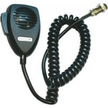 Vysílačka Náhradní mikrofon k vysílačce, typ 4pin CDM 518