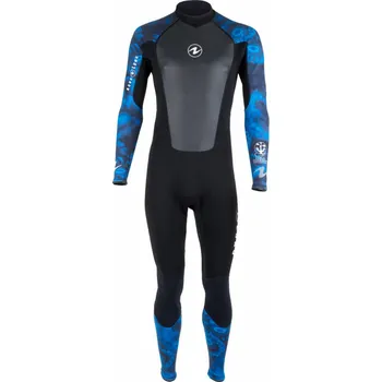 Neoprenové oblečení Pánský neoprenový oblek Aqua Lung HYDROFLEX FULL SUIT 3 mm - L