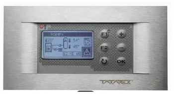 Tatarek RT08 GTD regulátor teploty