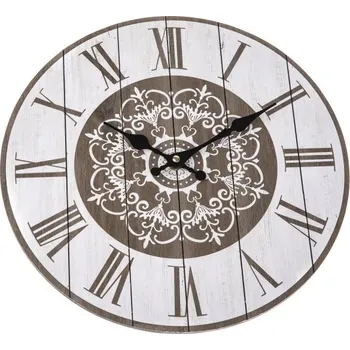 Hodiny Hodiny dřevěné (Nástěnné hodiny na zeď )