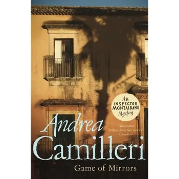 Game of Mirrors - Camilleri Andrea [EN] (2021, Měkká, Pan Macmillan)