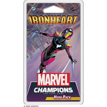 Desková hra Fantasy Flight Games Marvel LCG Champions - Ironheart Hero Pack